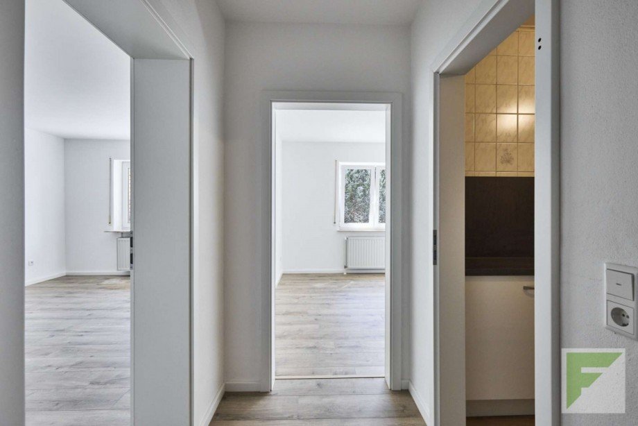 Innenaufnahme Mehrfamilienhaus Meschede