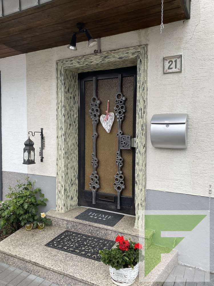 Au�enaufnahme Doppelhaush�lfte Meinerzhagen