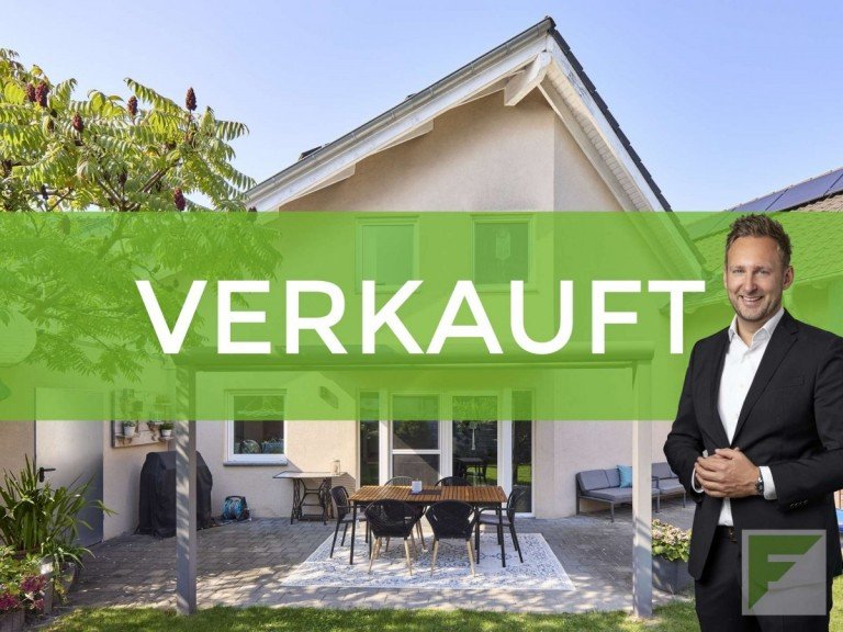 Verkauft Erkelenz Doppelhaush�lfte Moderne Doppelhaush�lfte mit Garten in ruhiger Lage von Erkelenz