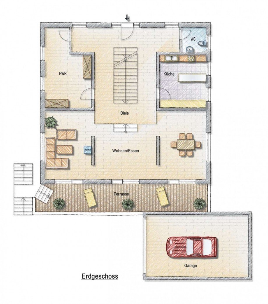 EG Villa Meschede