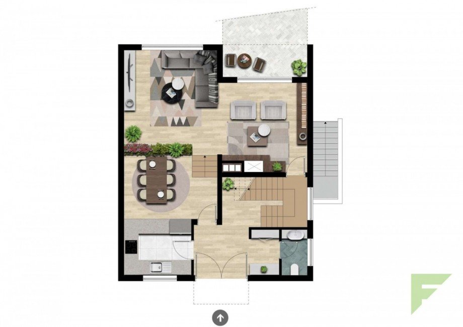 EG Reiheneckhaus Arnsberg / Rumbeck