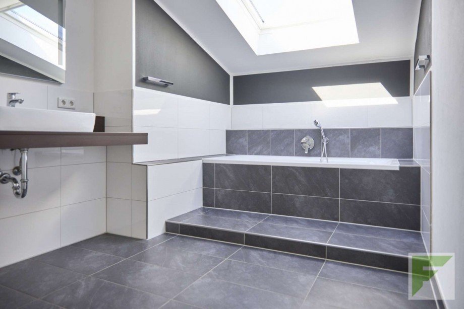 Innenaufnahme Penthousewohnung Soest