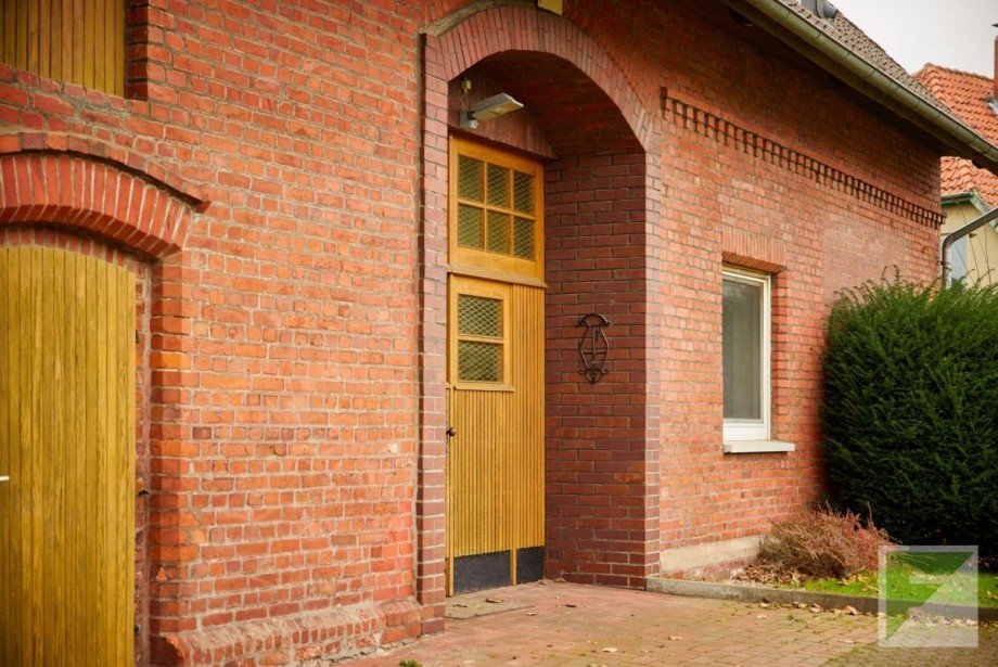 Au�enaufnahme Haus Porta Westfalica