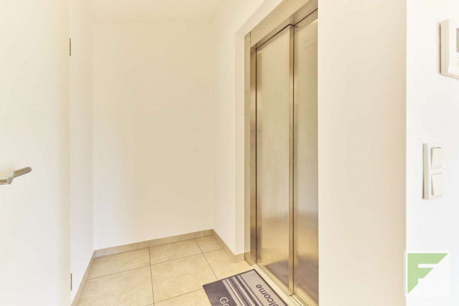 Innenaufnahme Penthousewohnung Soest