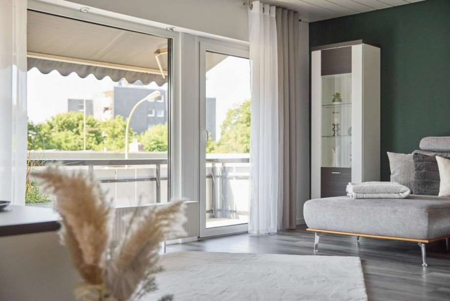 Wohzimmer Einfamilienhaus Meschede