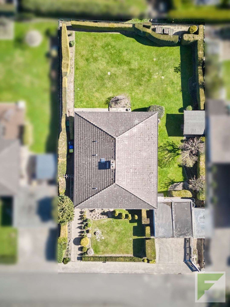 Au�enaufnahme Bungalow Minden