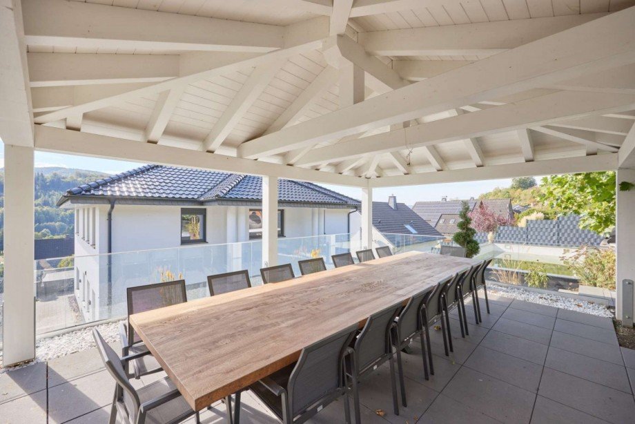 Terrasse Villa Meschede