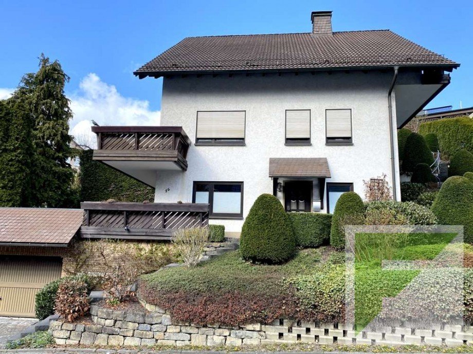 S�dseite Einfamilienhaus Sundern (Sauerland) / Hachen