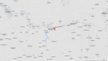 Geolyzer Kartenausschnitt Einfamilienhaus mit Einliegerwohnung auf gro�em Grundst�ck mit N�he zur Natur