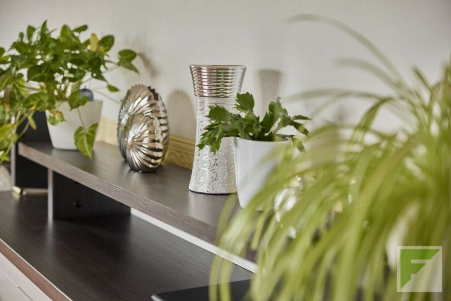 Innenaufnahme Dachgeschosswohnung Ense