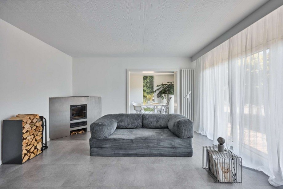 Wohnzimmer Zweifamilienhaus Meschede