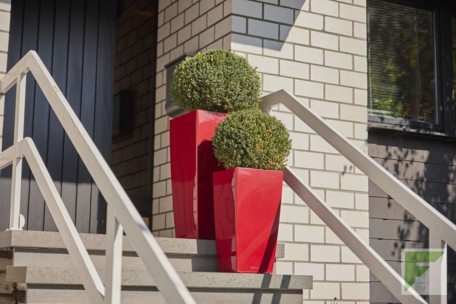 Au�enaufnahme Mehrfamilienhaus Meschede