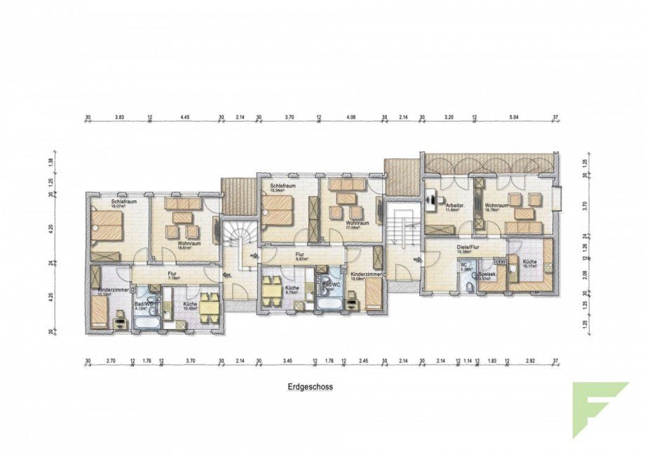 EG Haus Meschede
