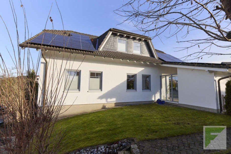 Au�enaufnahme Einfamilienhaus Bestwig / Ostwig