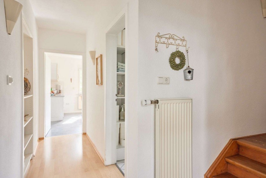 Flur EG 1 Einfamilienhaus Bergisch Gladbach