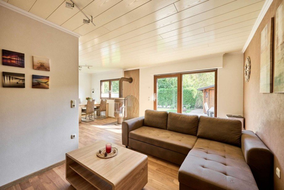 Innenansicht Ferienhaus Meschede