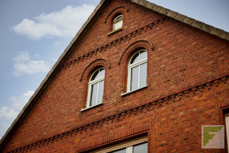 Au�enaufnahme Haus Porta Westfalica