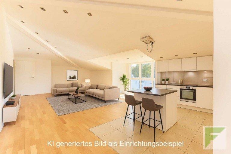 KI Soest Penthousewohnung Penthouse in Bestlage von Soest - 127 m�, Dachterrasse, Aufzug direkt in die Wohnung