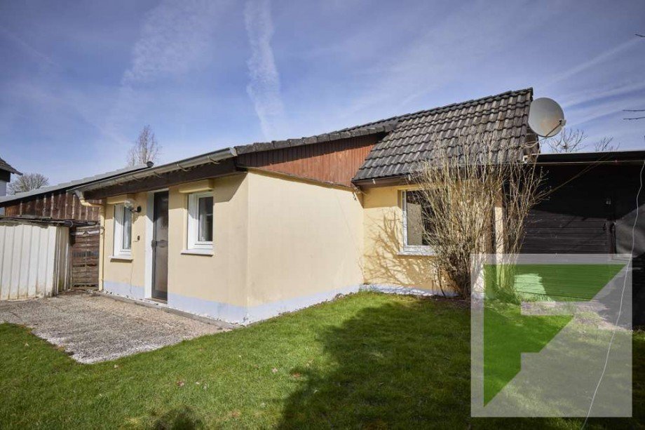 Au�enaufnahme Doppelhaush�lfte Sundern