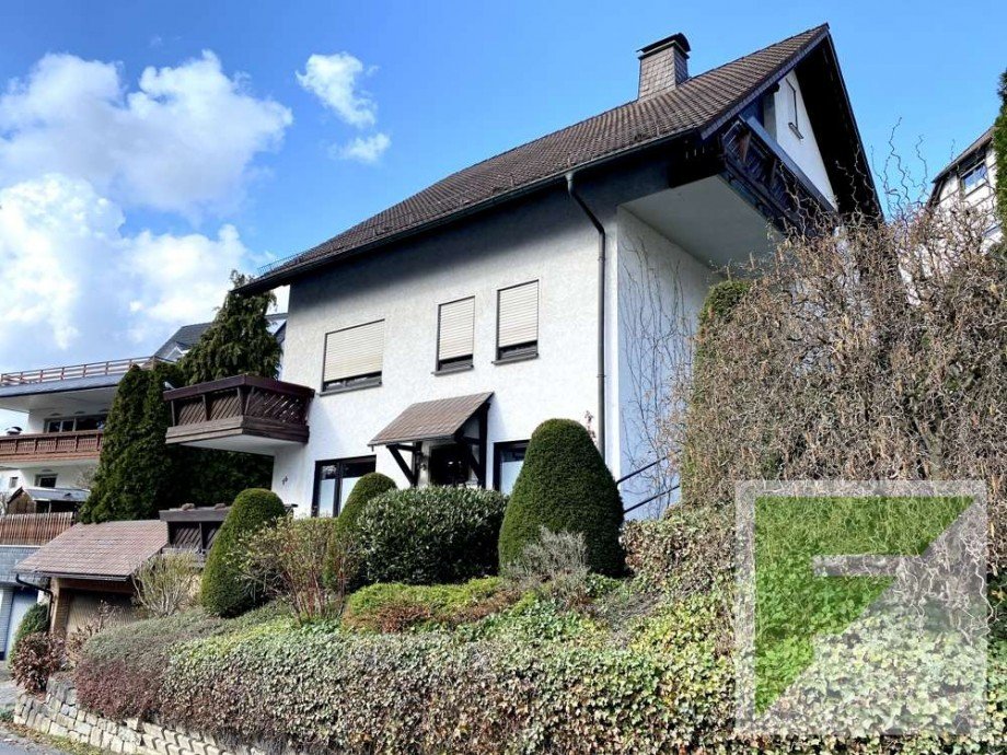 S�dostseite Einfamilienhaus Sundern (Sauerland) / Hachen