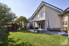 Foto Moderne Doppelhaush�lfte mit Garten in ruhiger Lage von Erkelenz