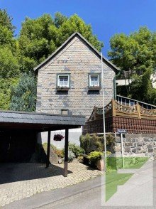 1 Romantisches Ferienhaus im Sauerland mit Sanierungsbedarf *Provisionsfrei*