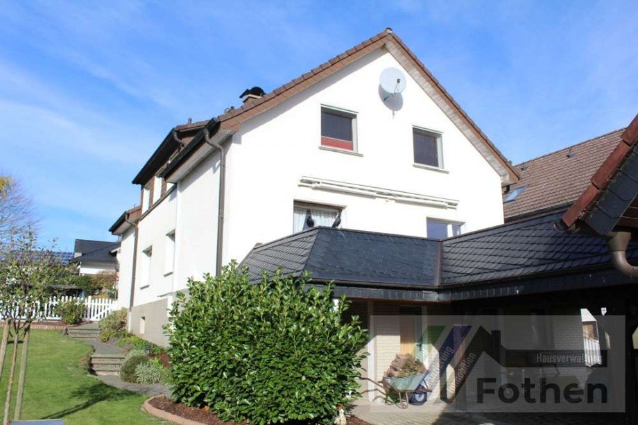 Haus Mehrfamilienhaus Sundern-Hellefeld