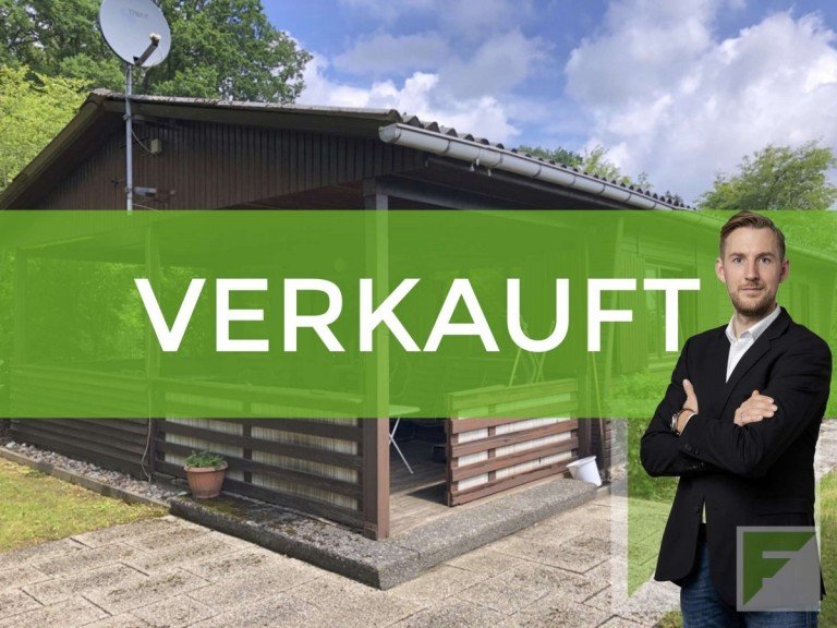 Verkauft Meschede / Frenkhausen Bungalow Ferienhaus im Sauerland