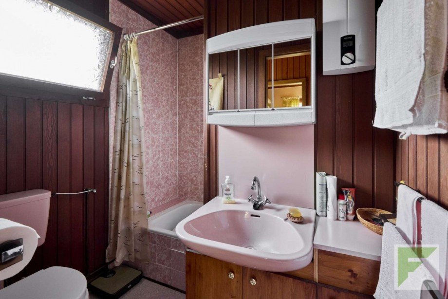 Innenaufnahme Bungalow Meschede