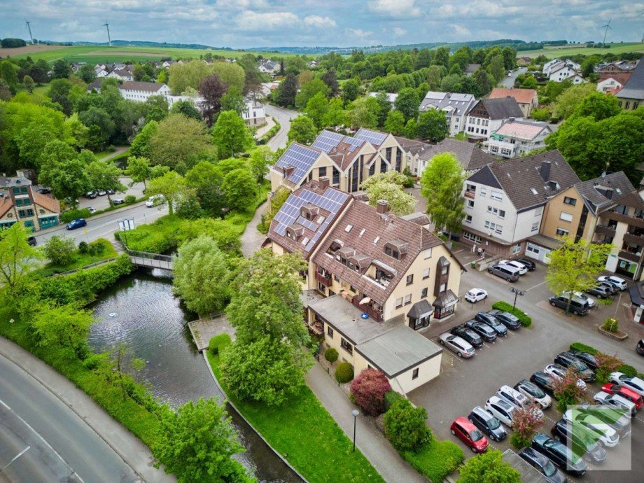 Au�enaufnahme Haus Ense-Bremen