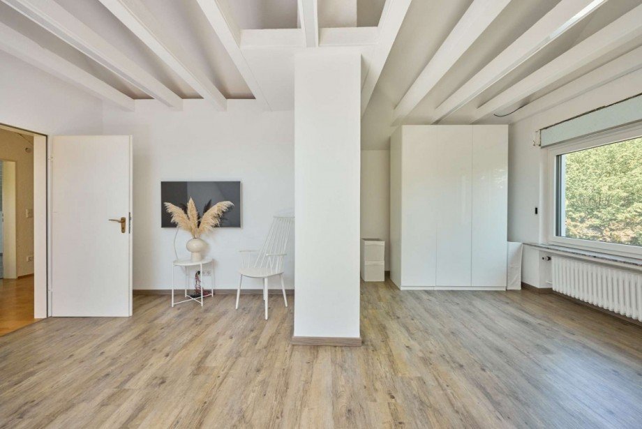 Schlafzimmer Zweifamilienhaus Meschede