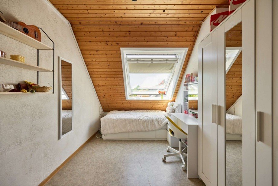 Schlafzimmer 1 Einfamilienhaus Bestwig