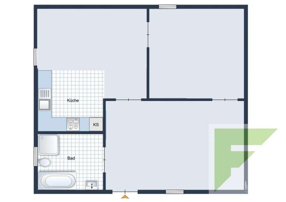 Grundriss Bungalow Sundern