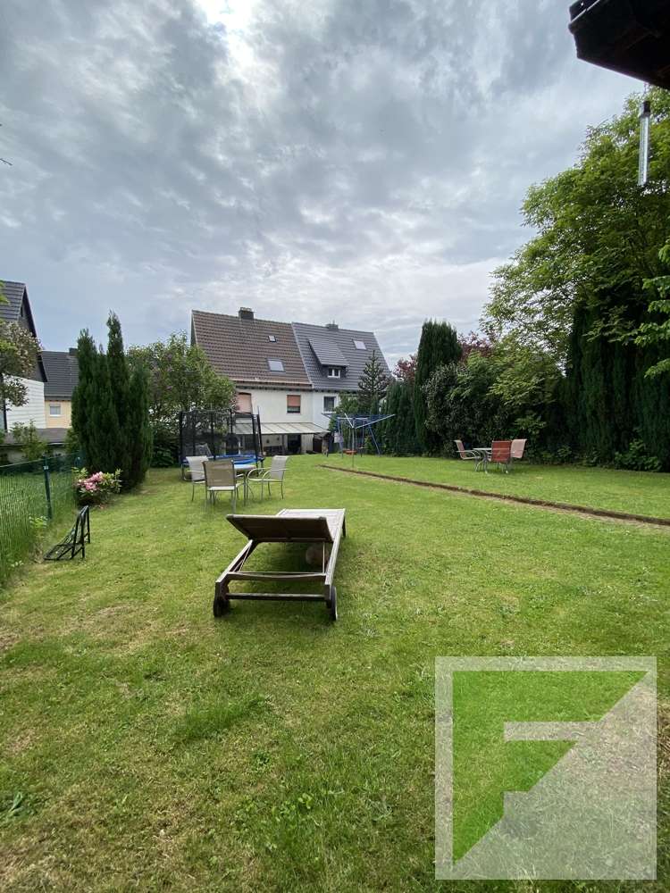 Au�enaufnahme Doppelhaush�lfte Meinerzhagen