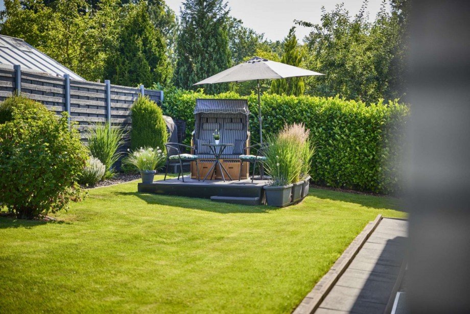 Garten Einfamilienhaus Meschede