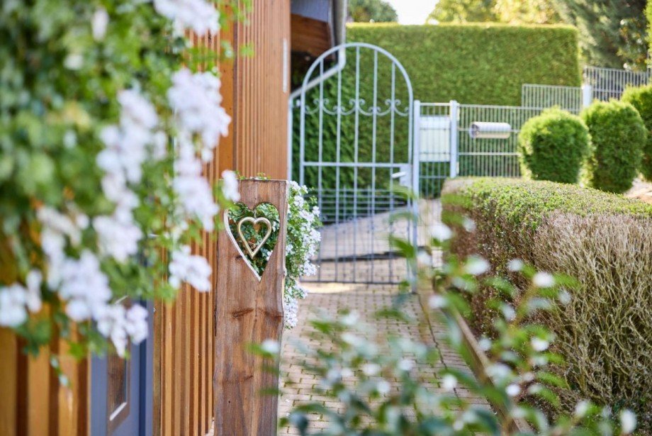 Au�enansicht Ferienhaus Meschede