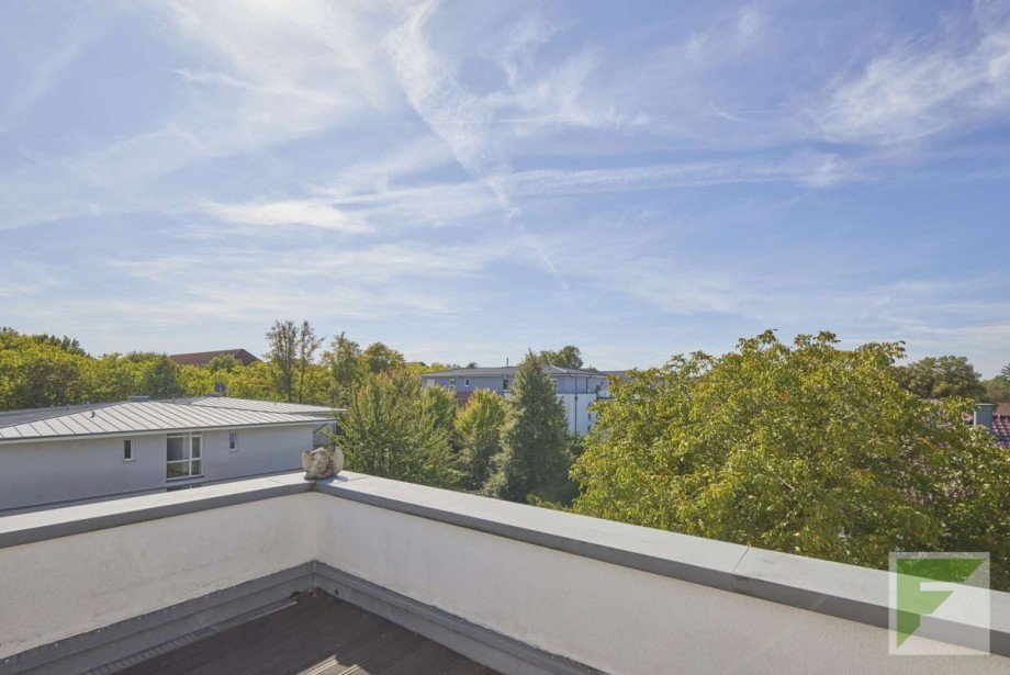 Innenaufnahme Penthousewohnung Soest