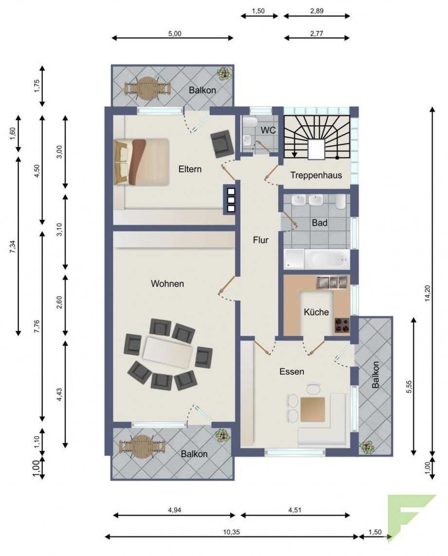 OG Haus Olsberg / Assinghausen