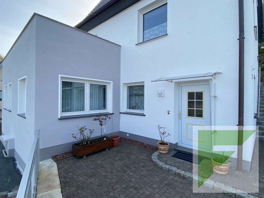 Au�enaufnahme Mehrfamilienhaus Meschede