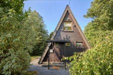 Hauptbild Ihr Rückzugsort mitten in der Natur - charmantes Nurdachhaus am Waldrand