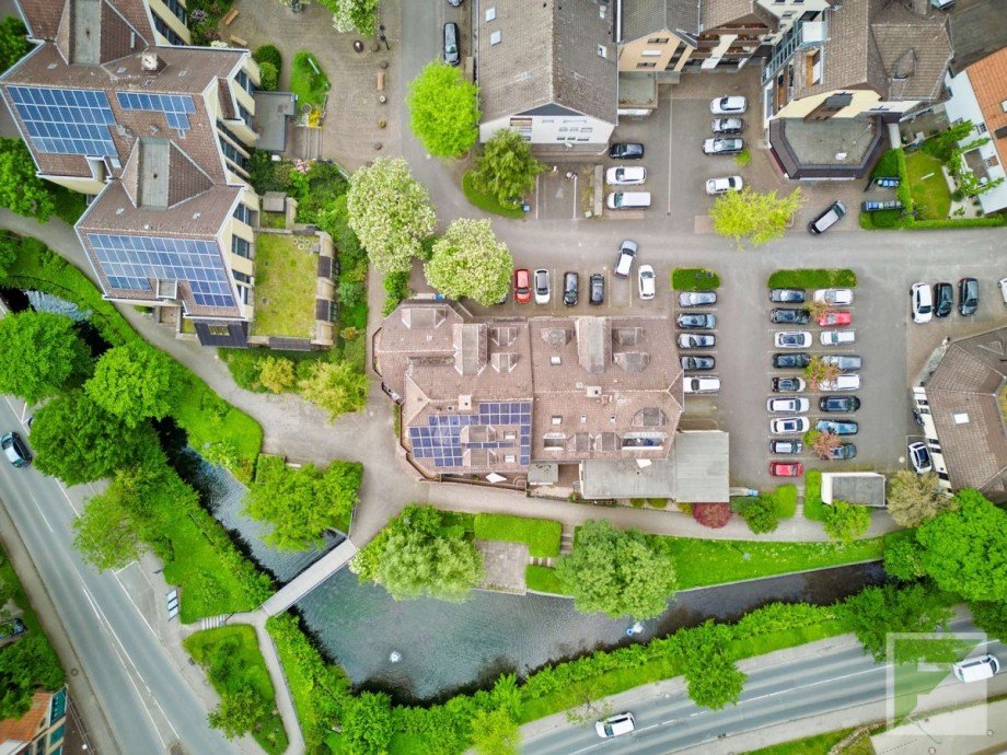 Au�enaufnahme Haus Ense-Bremen