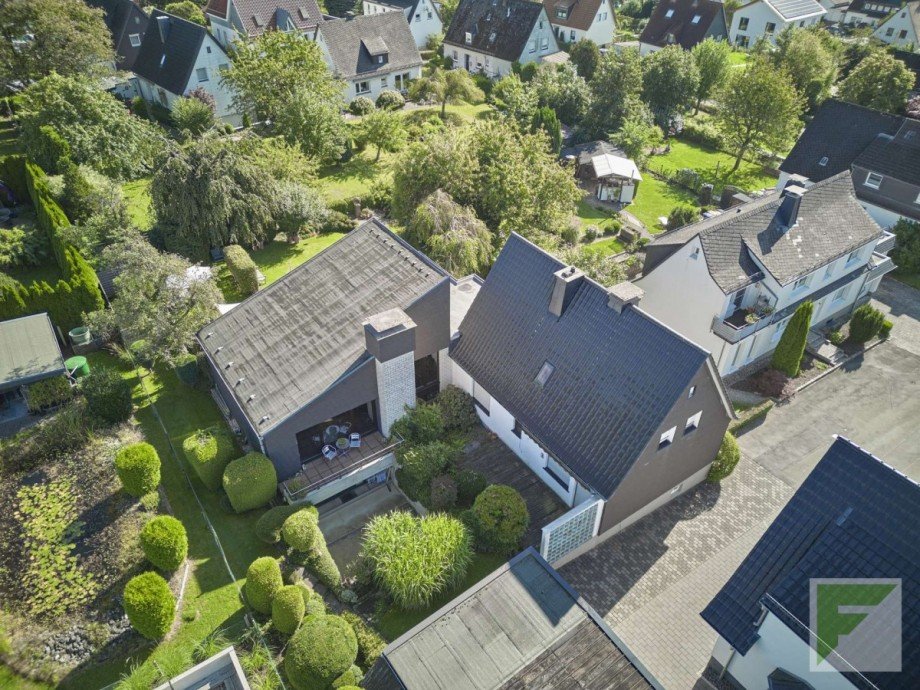 Au�enaufnahme Mehrfamilienhaus Meschede