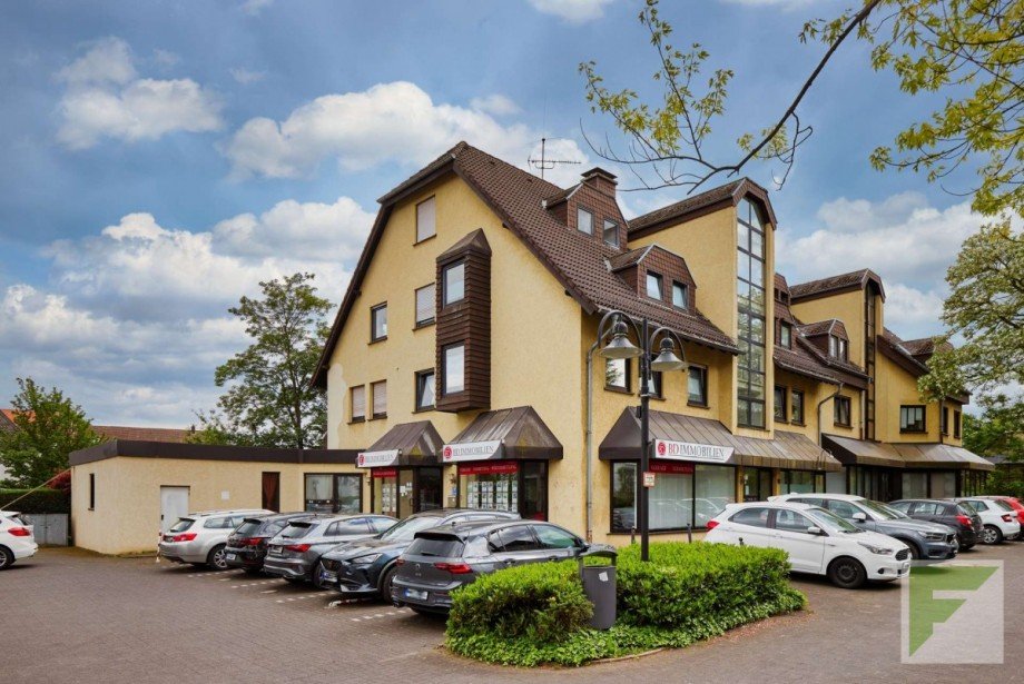 Au�enaufnahme Haus Ense-Bremen