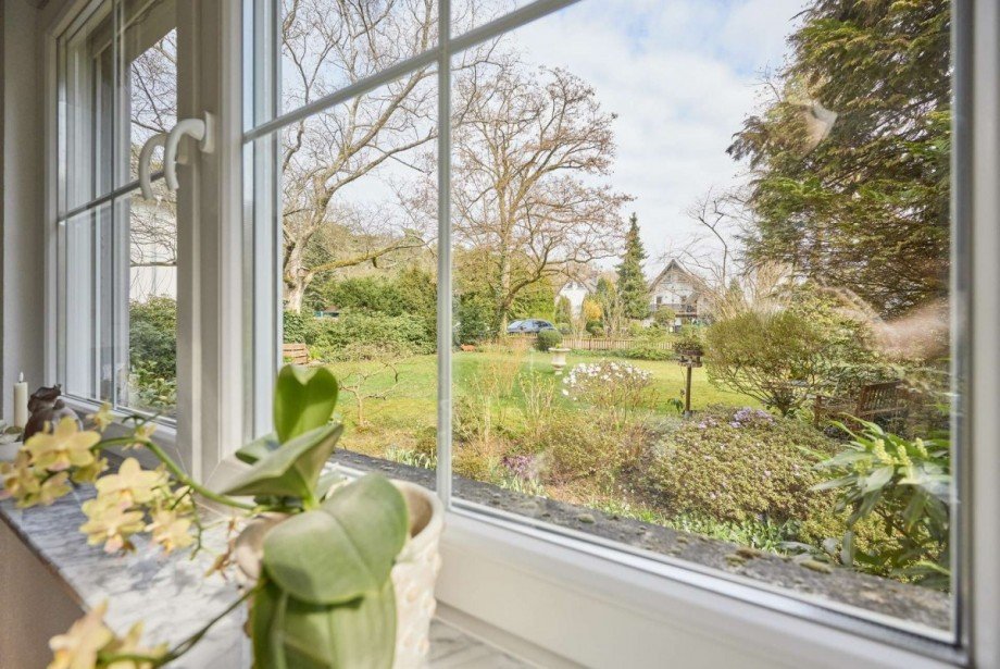 Garten 1 Einfamilienhaus Bergisch Gladbach