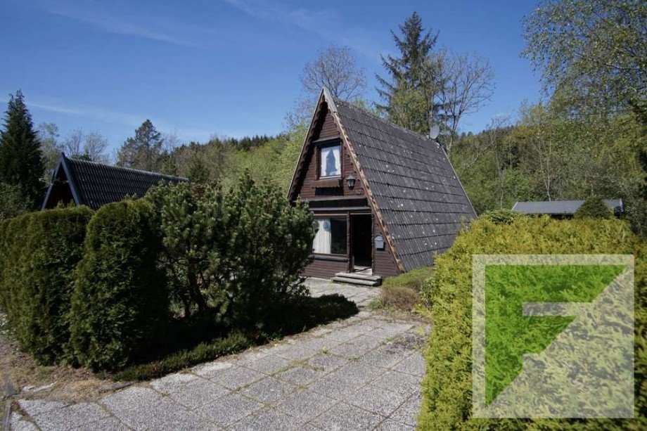 Au�enansicht Bungalow Meschede / Frenkhausen