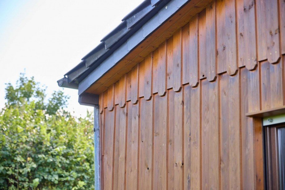 Au�enansicht Ferienhaus Meschede