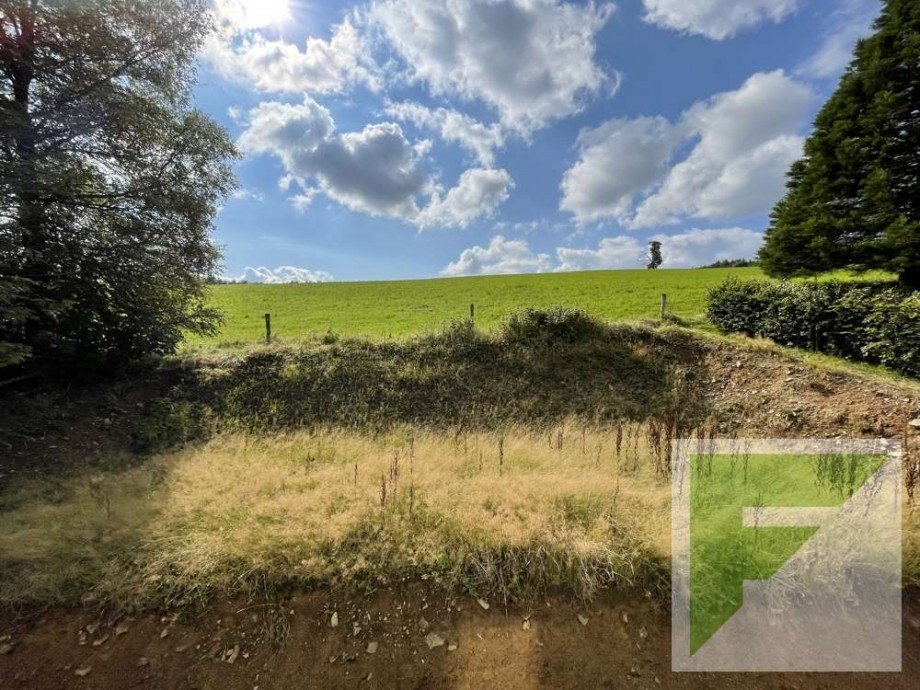 Aussicht Einfamilienhaus Erndtebr�ck / Zinse