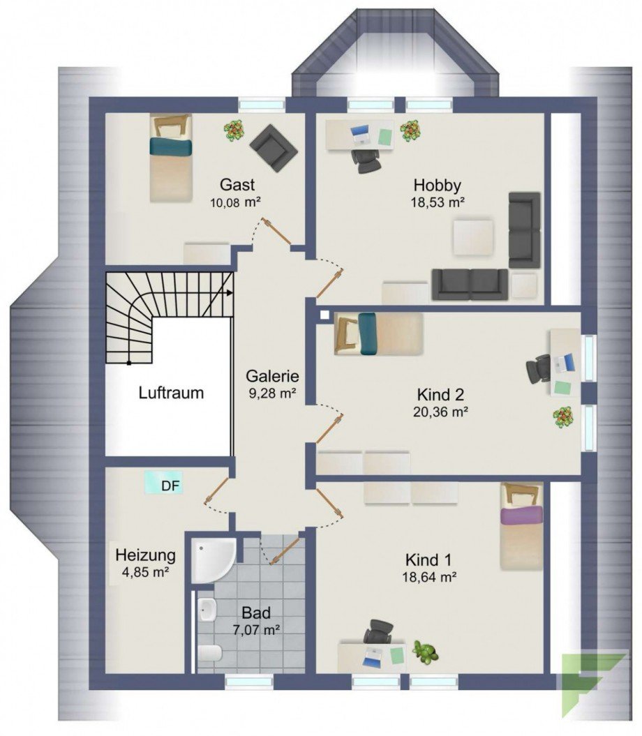 DG Einfamilienhaus Bestwig / Ostwig