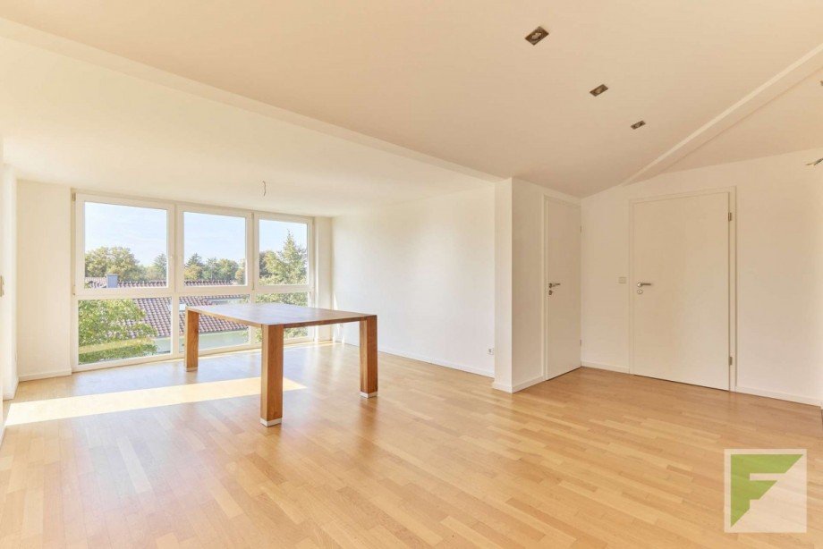 Innenaufnahme Penthousewohnung Soest