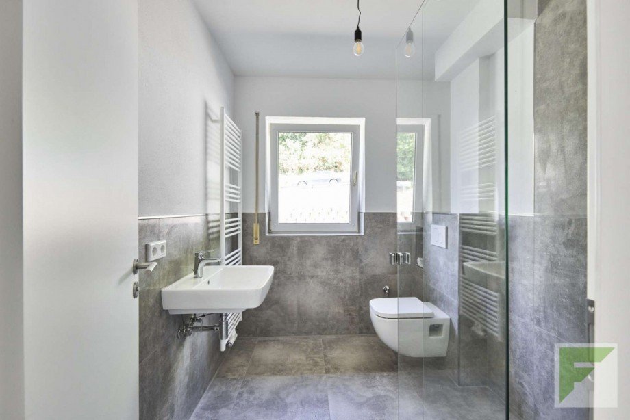 Innenaufnahme Mehrfamilienhaus Meschede